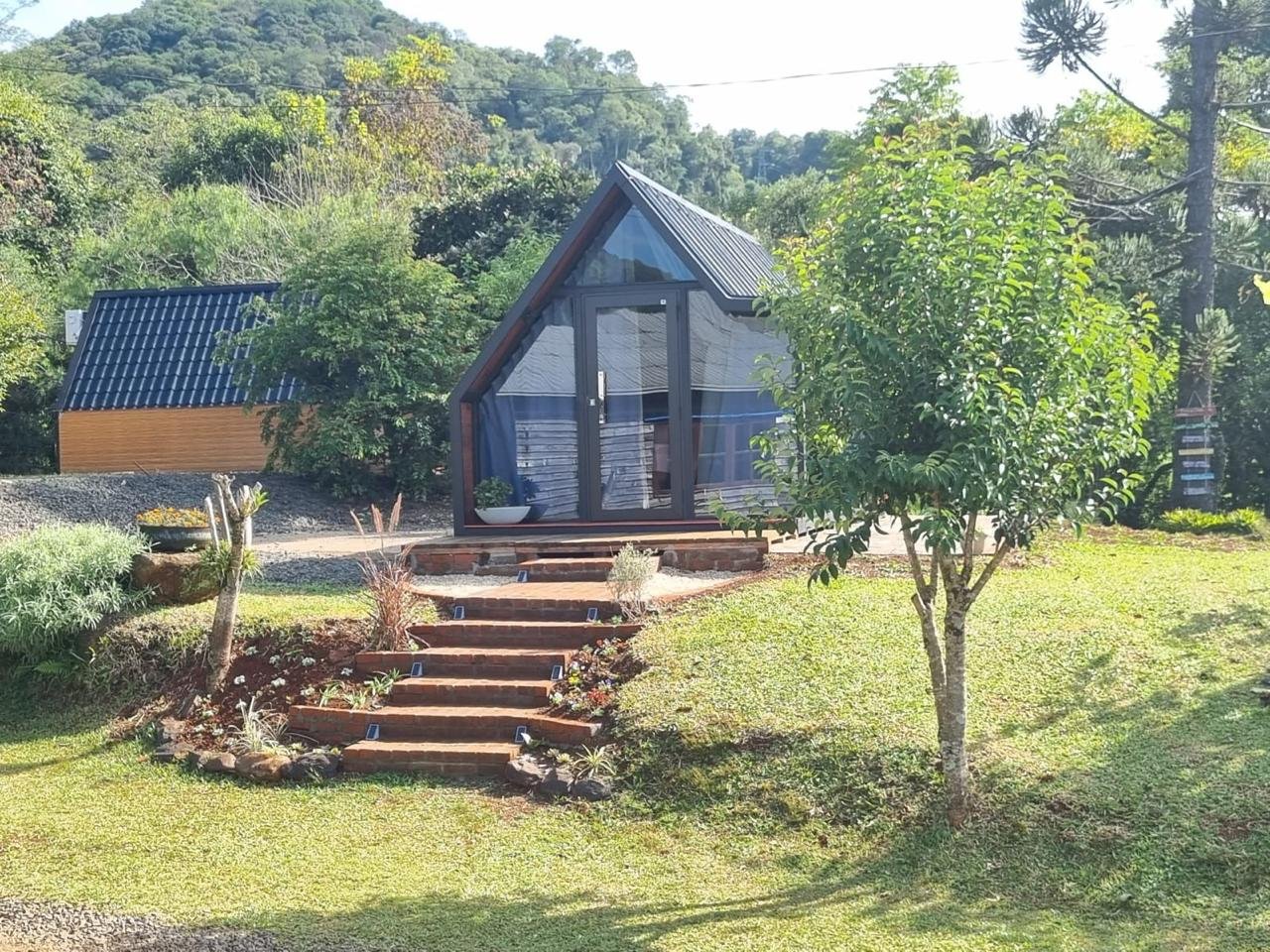 Cabana no Recanto Campeiro